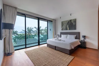 Eva Beach Villa拉威三卧全海景别墅 – Photos 2