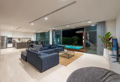 Eva Beach Villa拉威三卧全海景别墅 – Photos 6