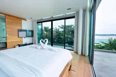Eva Beach Villa拉威三卧全海景别墅 – Photos 15